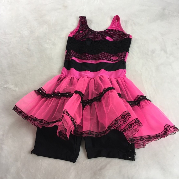 Revolution Dancewear Other - Revolution Dancewear Dance Costume XLC